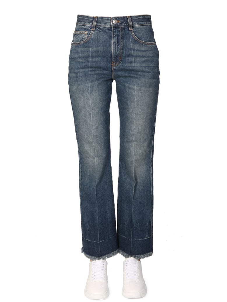denim jeans by Selfnex