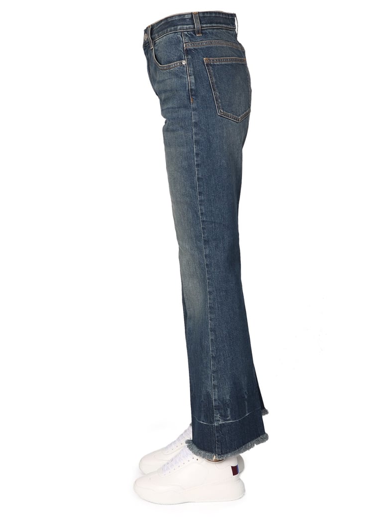 denim jeans by Selfnex