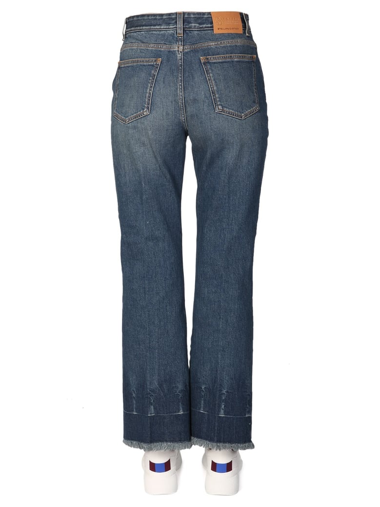 denim jeans by Selfnex