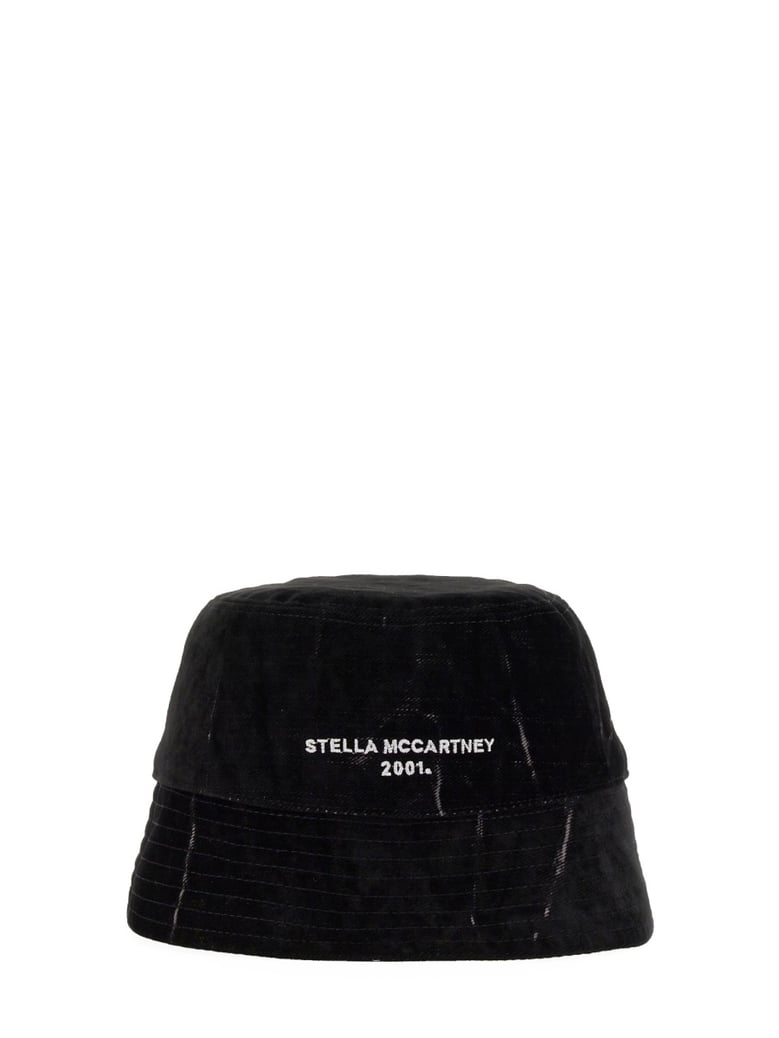 bucket hat with logo by Selfnex