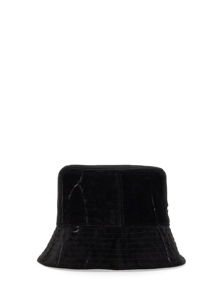 bucket hat with logo by Selfnex