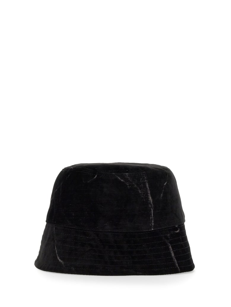 bucket hat with logo by Selfnex