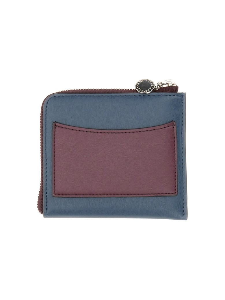 zipped wallet by Selfnex