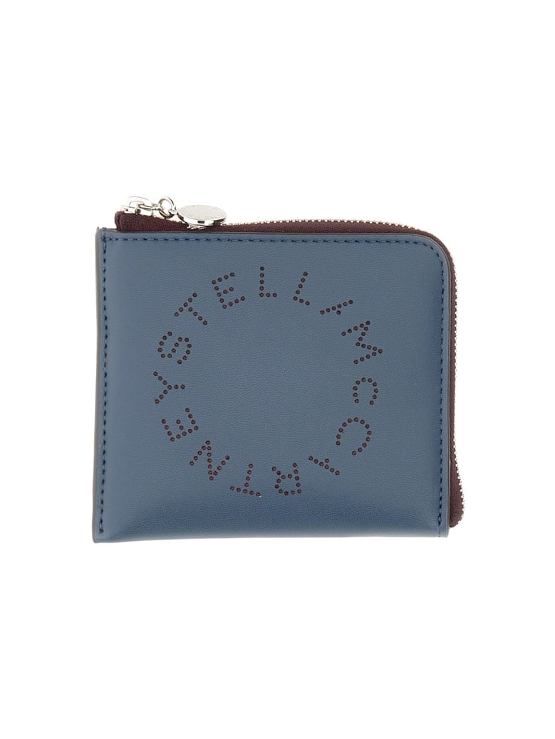 zipped wallet by Selfnex