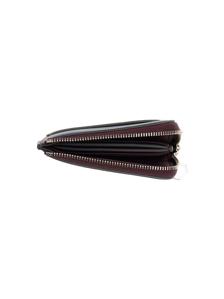 zipped wallet by Selfnex