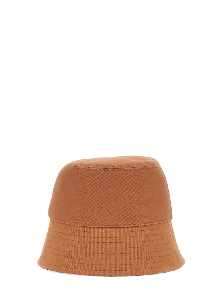 double face bucket hat by Selfnex