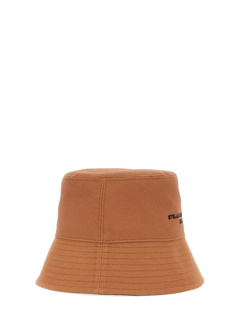 double face bucket hat by Selfnex