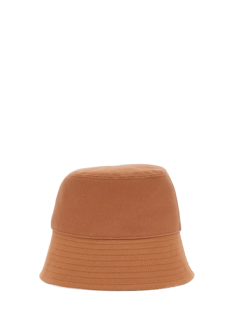 double face bucket hat by Selfnex
