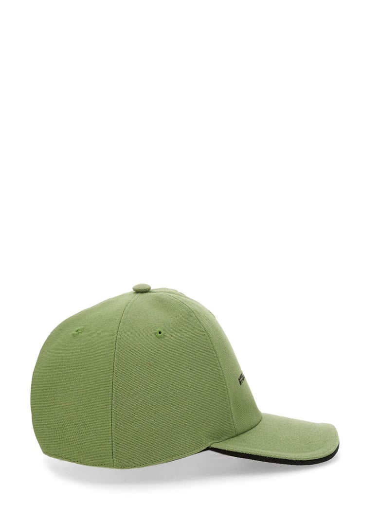 baseball hat with logo embroidery by Selfnex