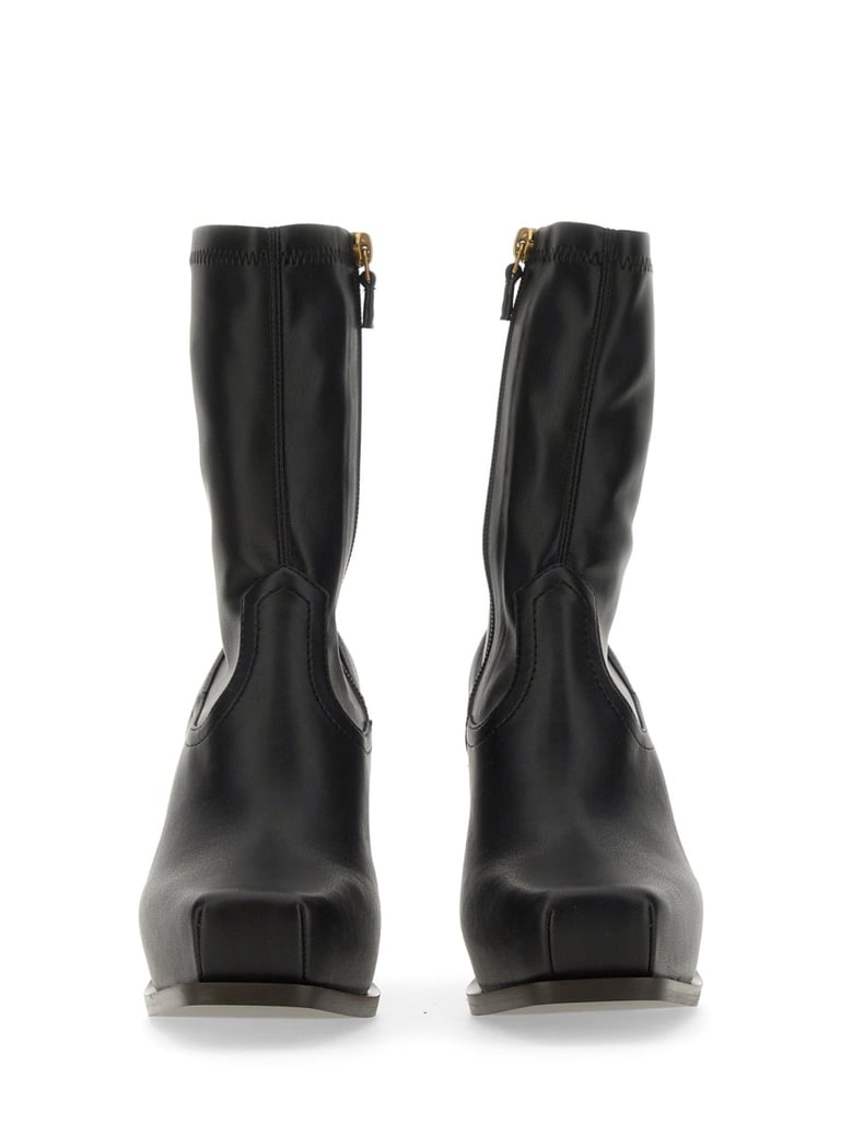 cowboy boots by Selfnex