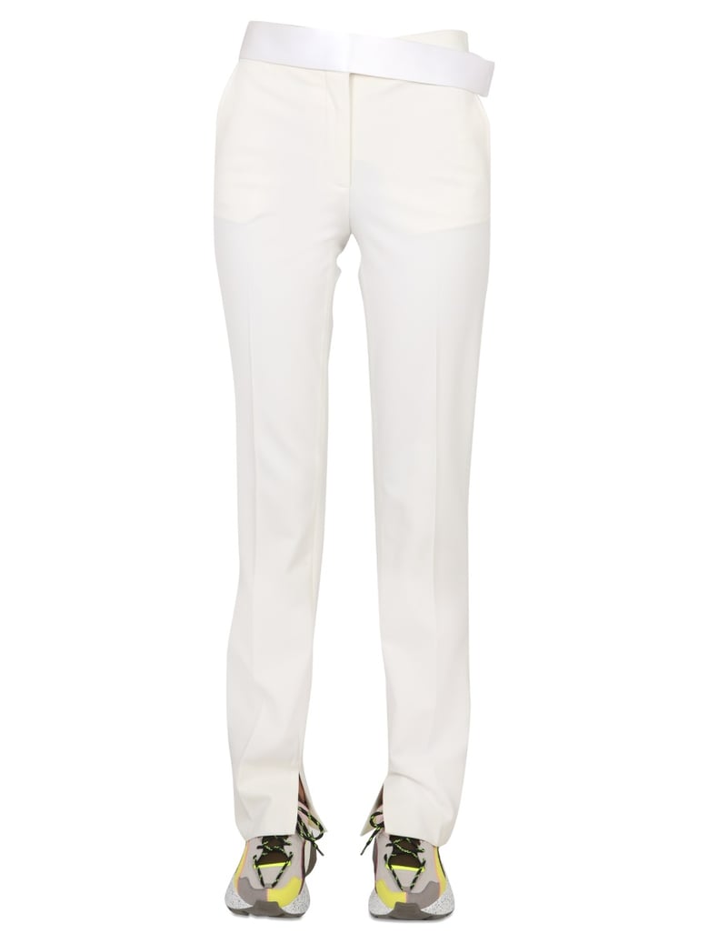 twil pants by Selfnex