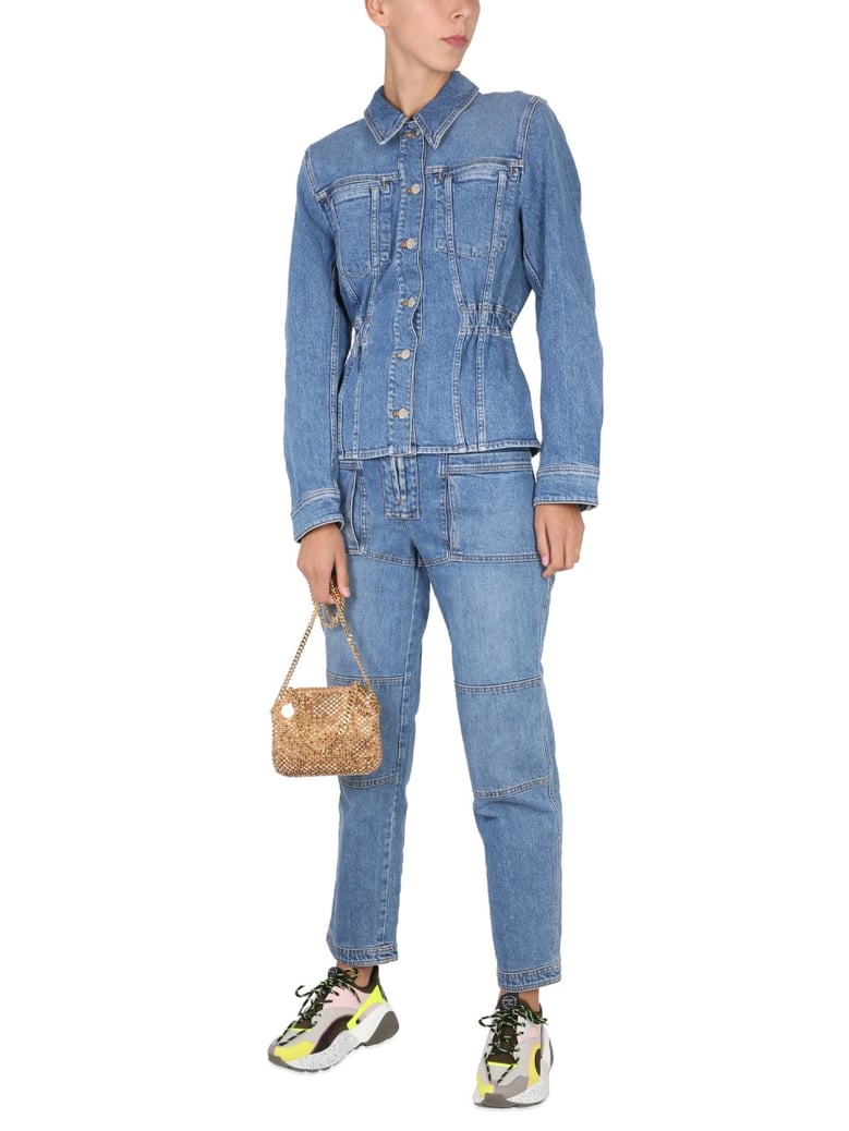 denim jeans by Selfnex