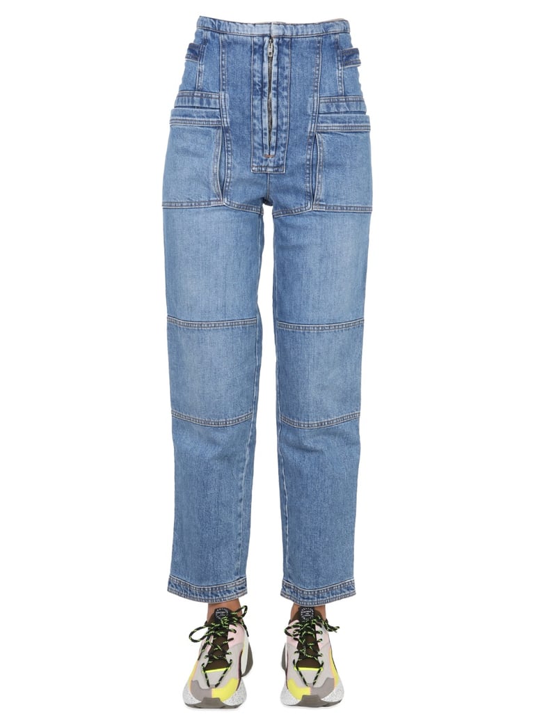 denim jeans by Selfnex