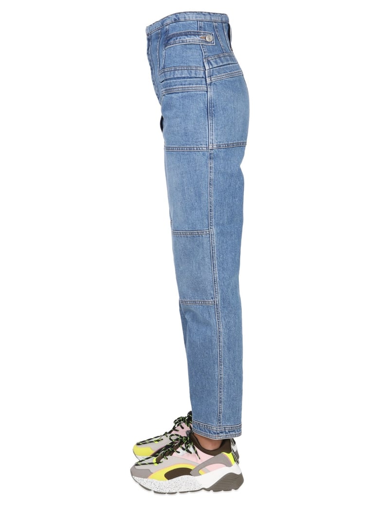 denim jeans by Selfnex