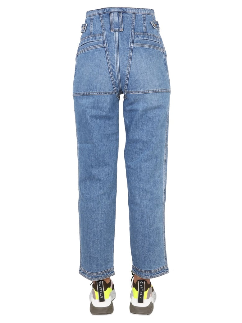 denim jeans by Selfnex
