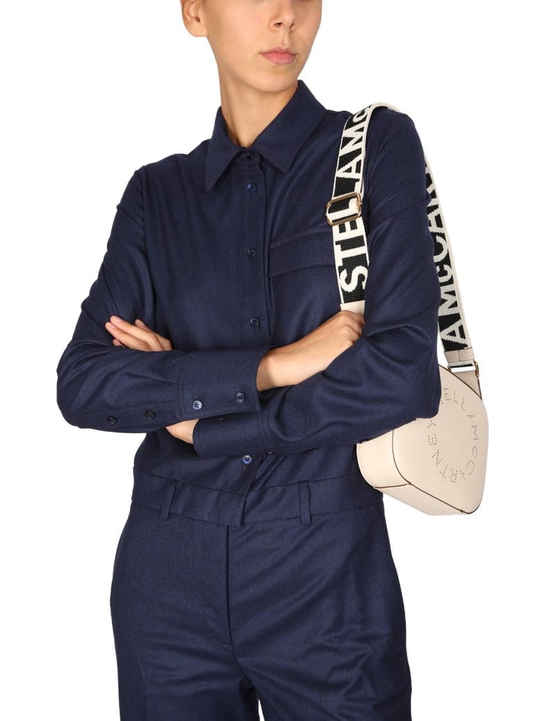 wool jumpsuit by Selfnex