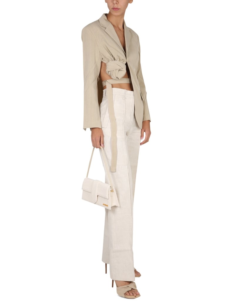 baccala jacket by Selfnex