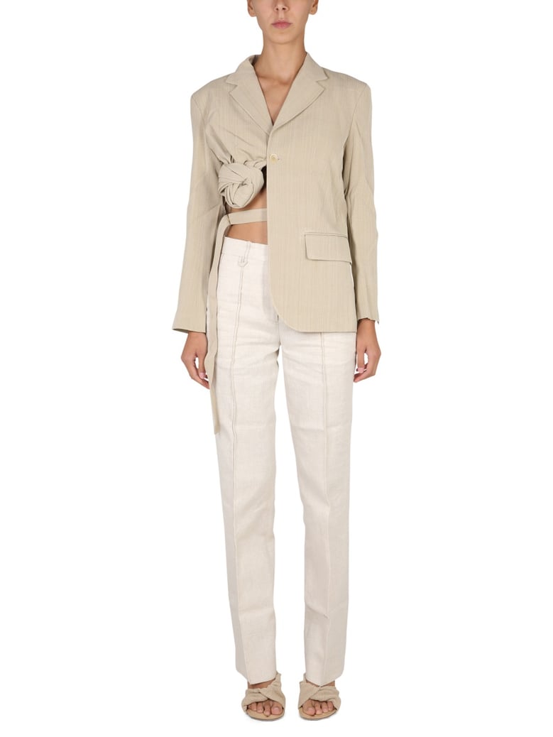 baccala jacket by Selfnex