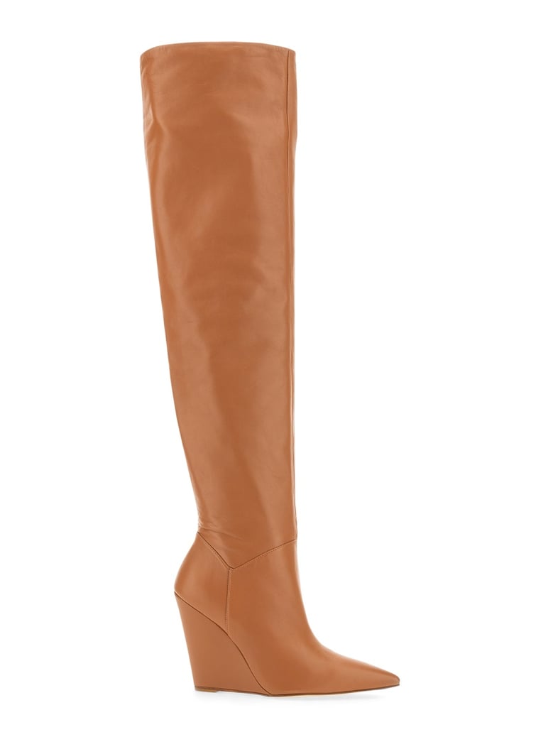 saloon 100 wedge boot by Selfnex