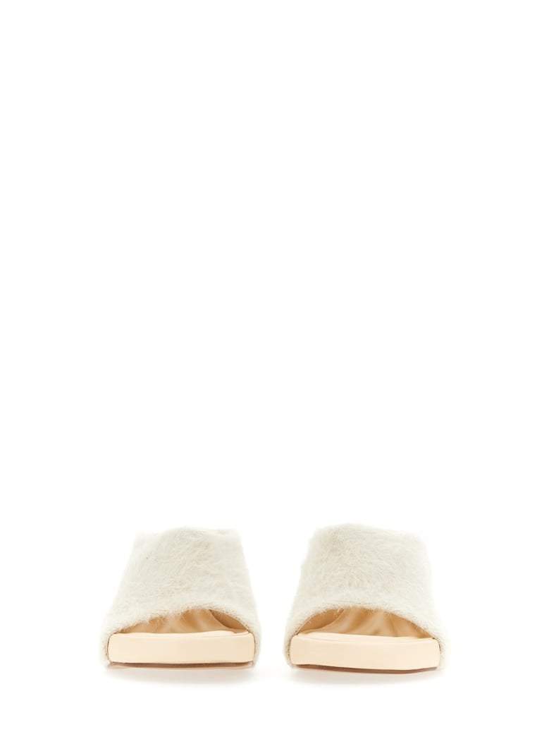 cloud mules by Selfnex