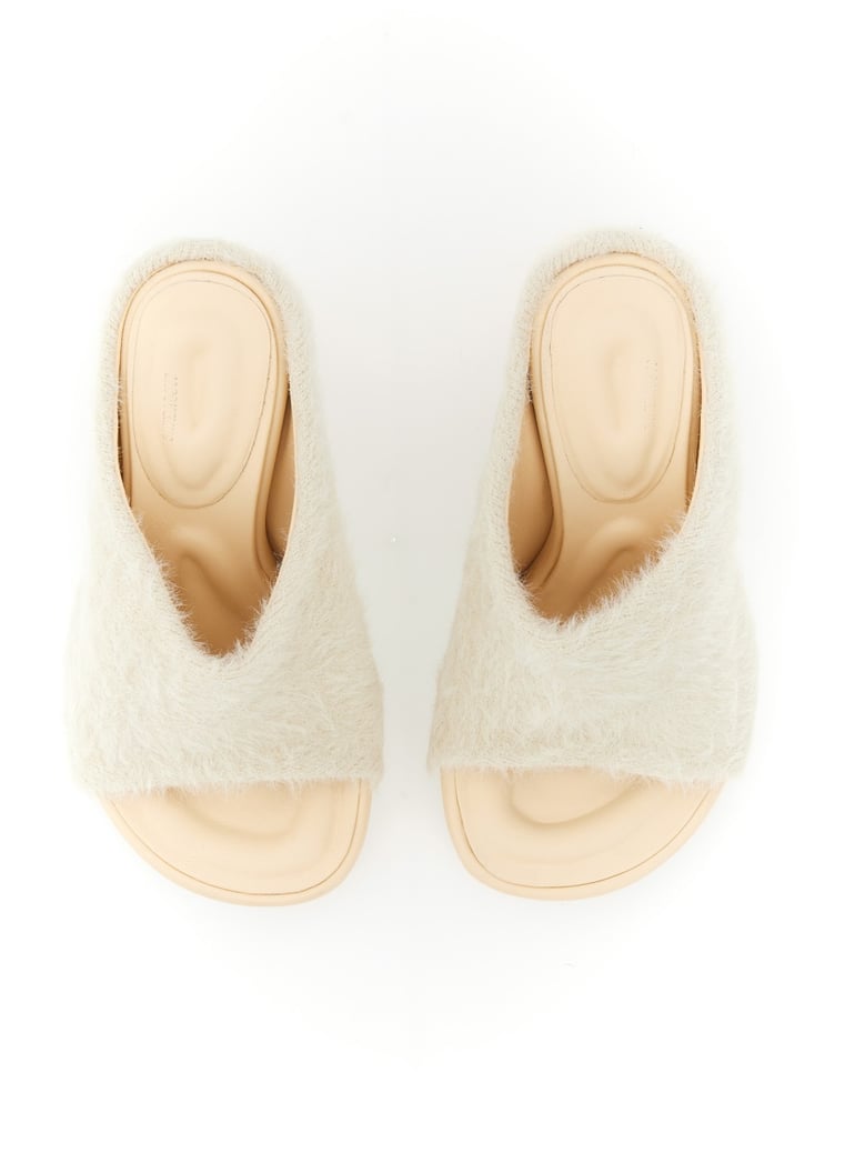 cloud mules by Selfnex