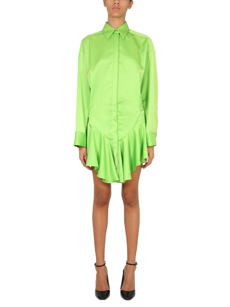 mini dress "candice" by Selfnex