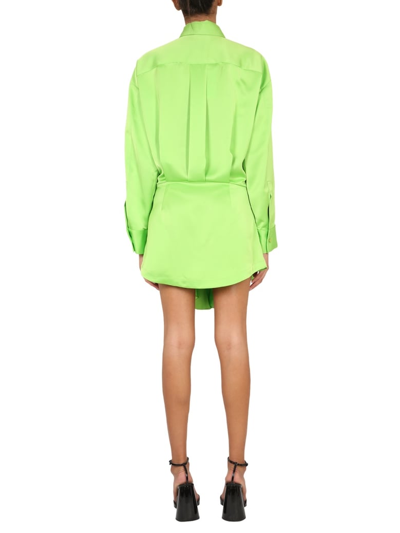mini dress "candice" by Selfnex