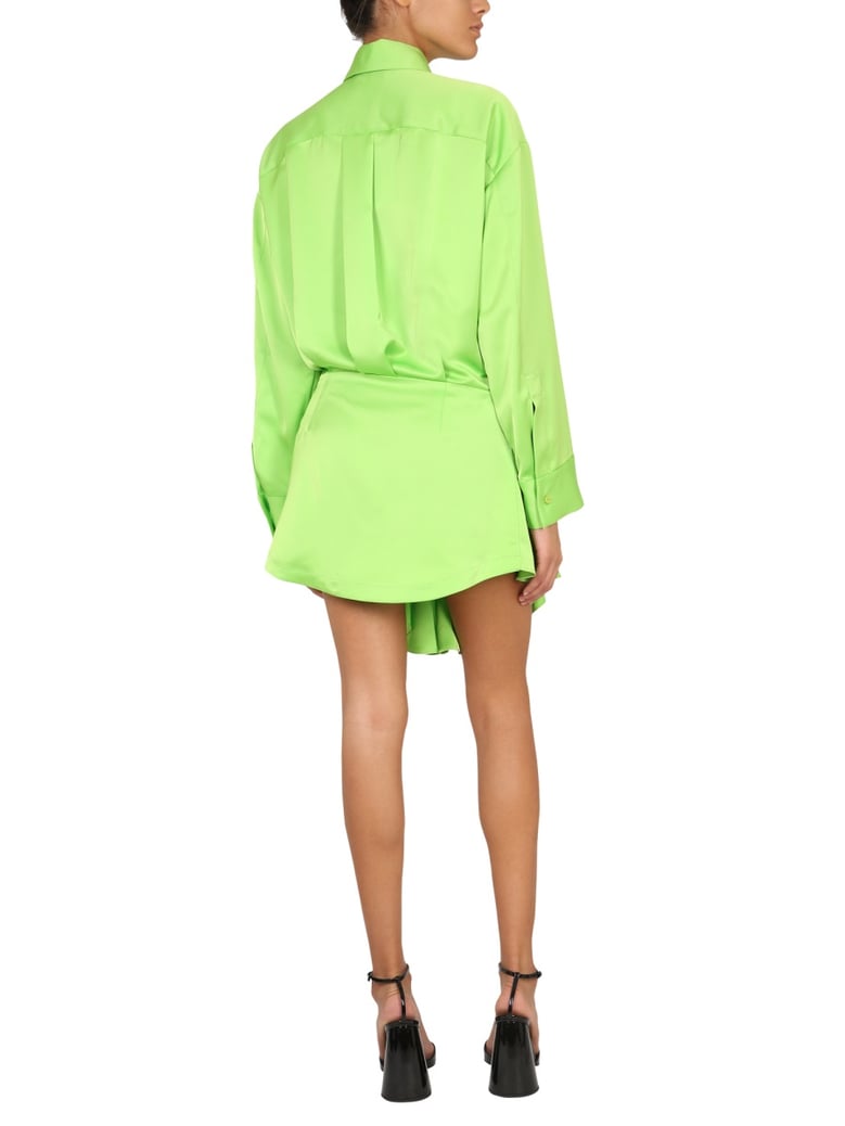 mini dress "candice" by Selfnex