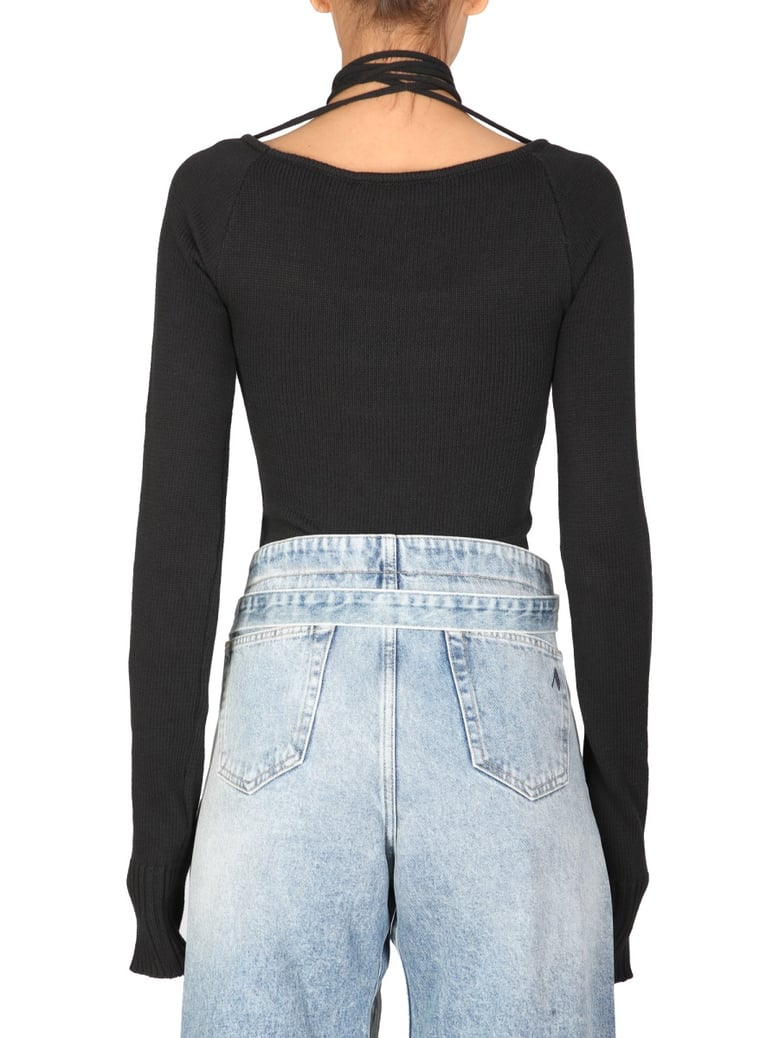 heather sweater by Selfnex