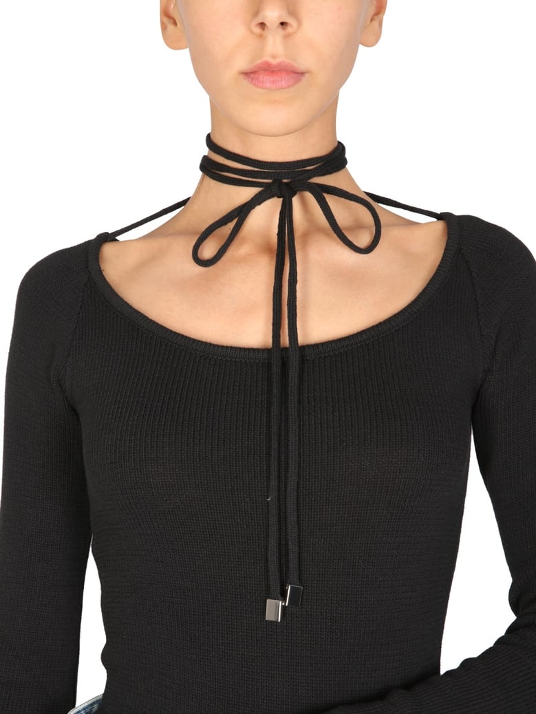 heather sweater by Selfnex