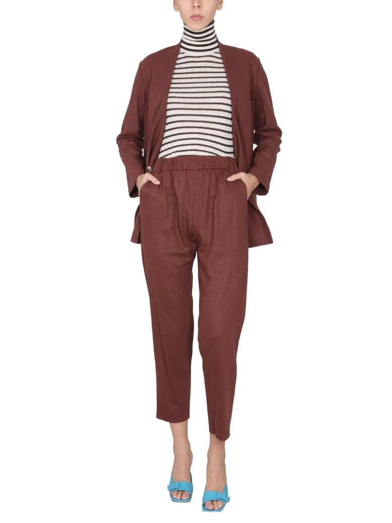 cigarette pants by Selfnex