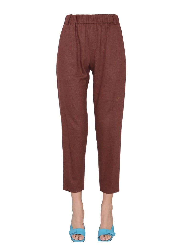 cigarette pants by Selfnex