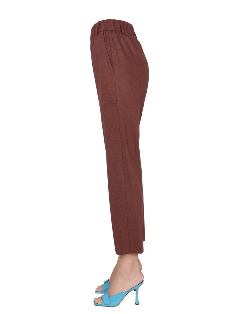 cigarette pants by Selfnex
