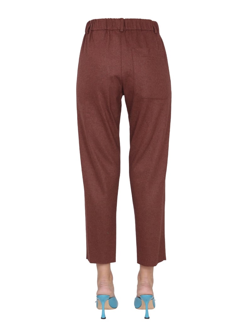 cigarette pants by Selfnex