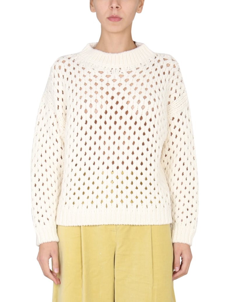 knitted shirt by Selfnex