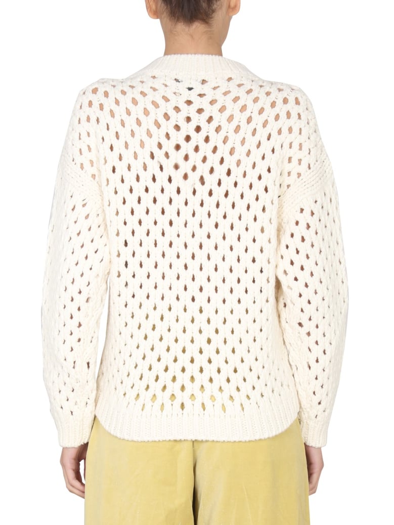 knitted shirt by Selfnex