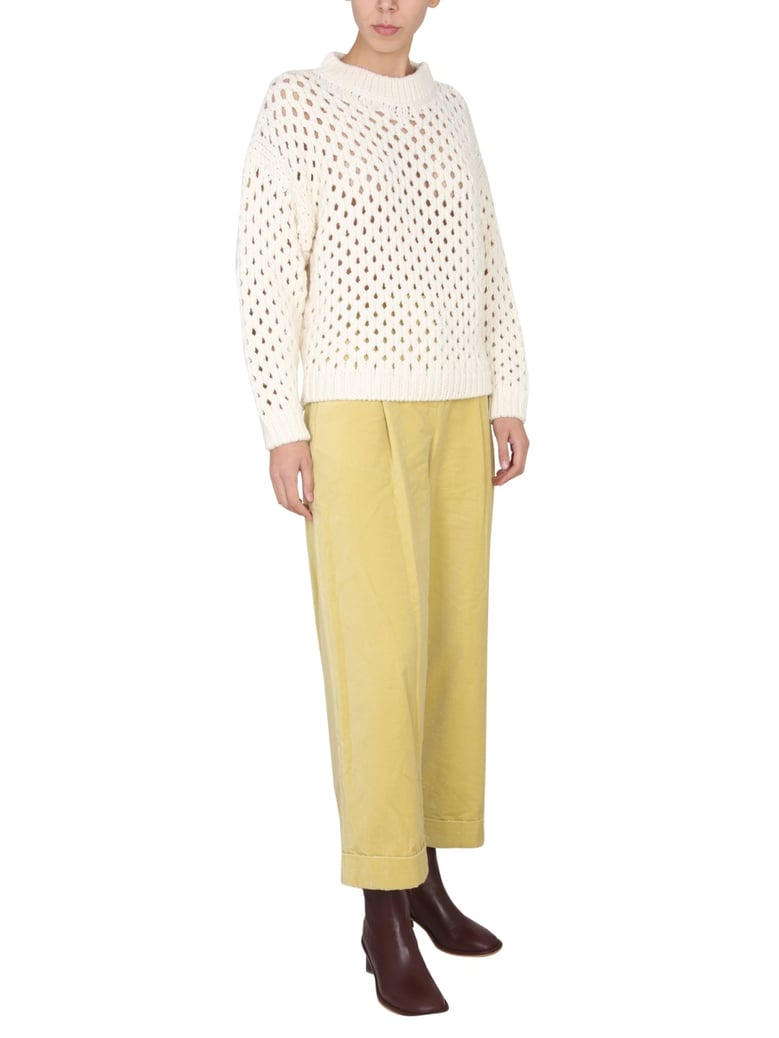 knitted shirt by Selfnex