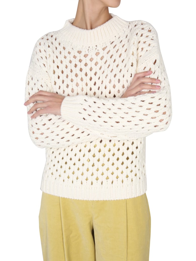 knitted shirt by Selfnex