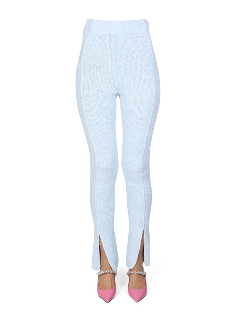 leggings with elastic waistband by Selfnex