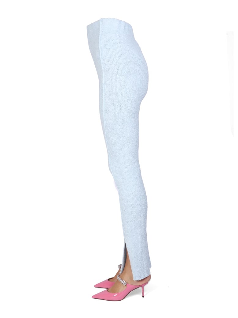 leggings with elastic waistband by Selfnex
