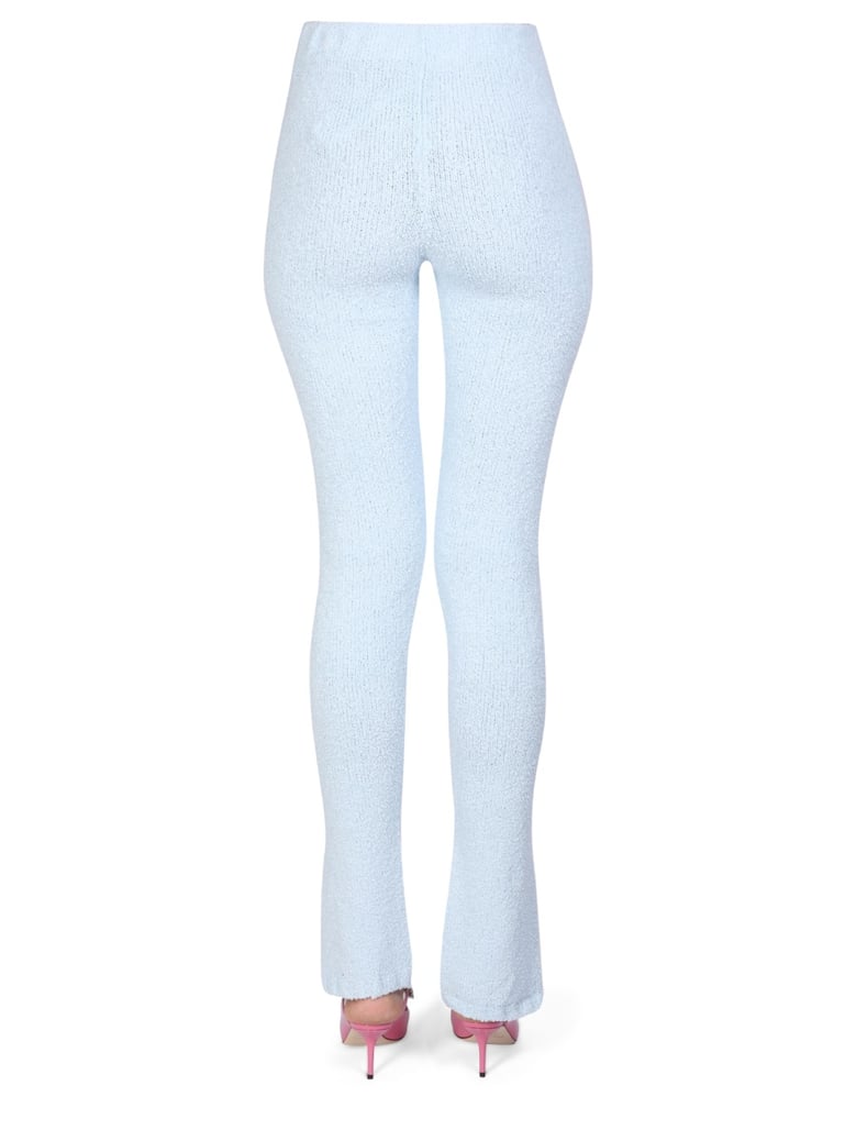 leggings with elastic waistband by Selfnex