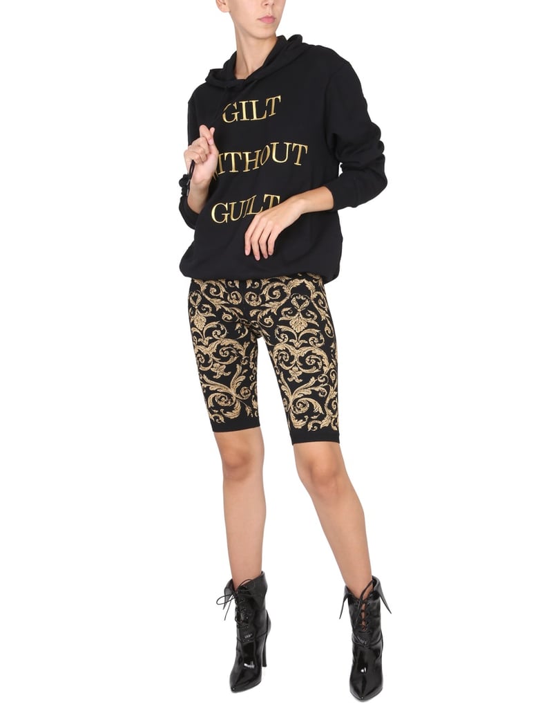 gilt without guilt sweatshirt by Selfnex