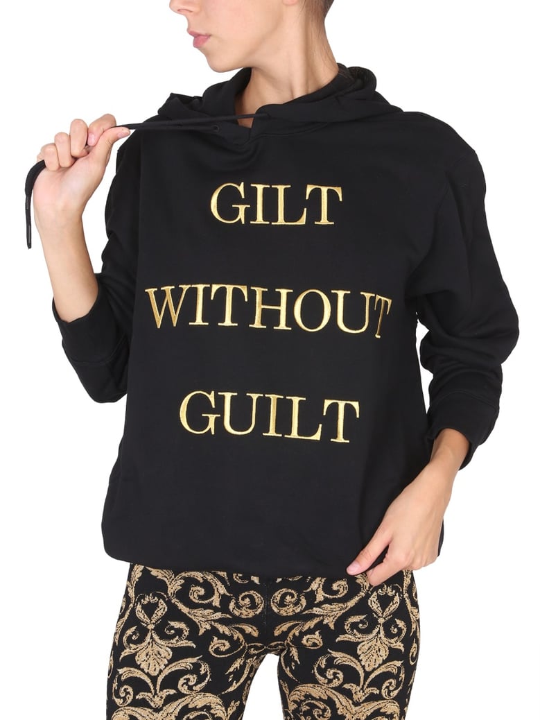 gilt without guilt sweatshirt by Selfnex