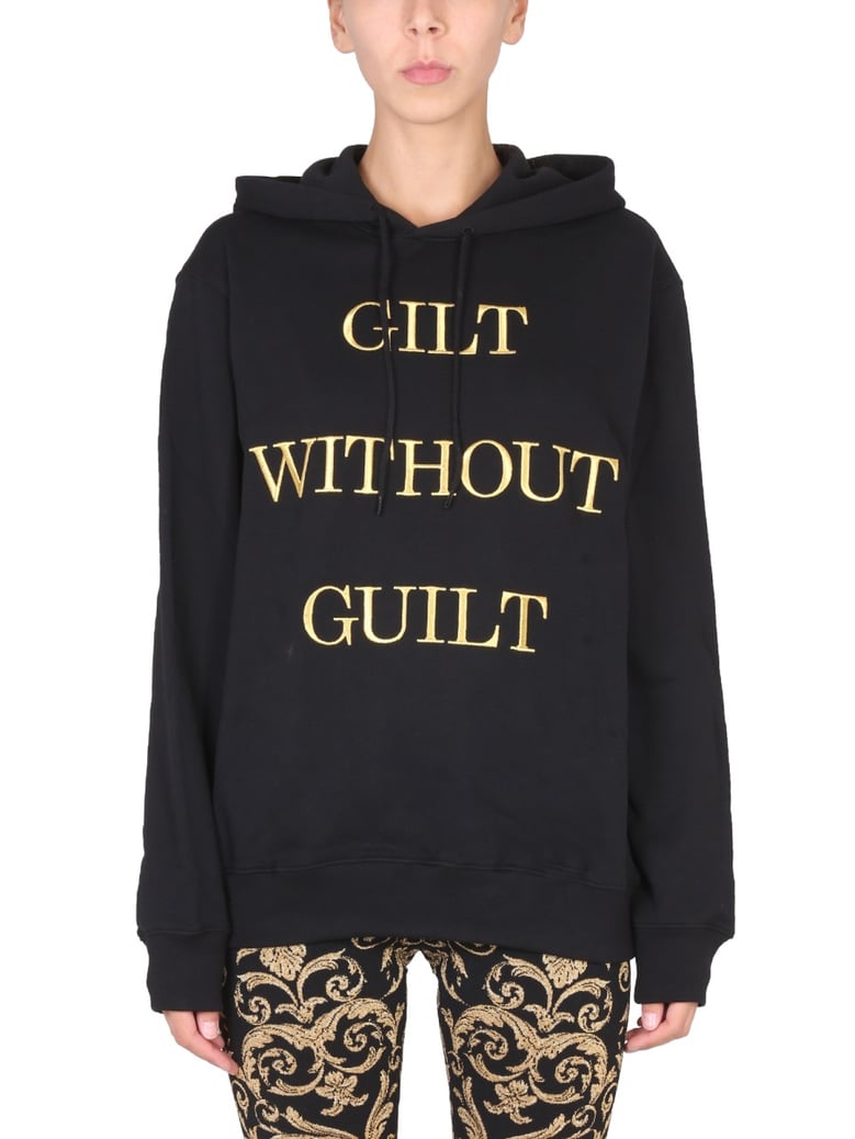 gilt without guilt sweatshirt by Selfnex