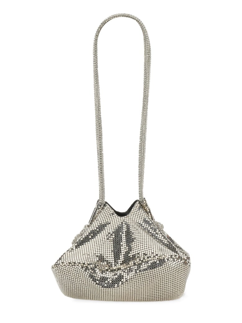 ufo shoulder bag by Selfnex