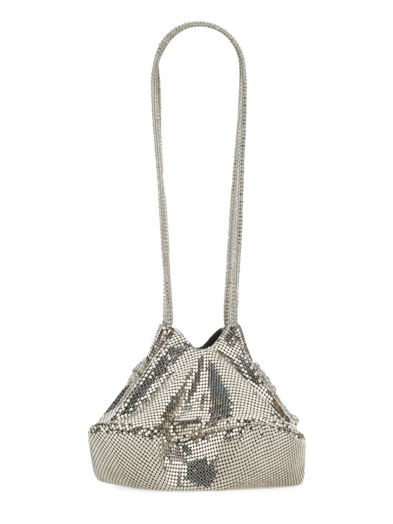 ufo shoulder bag by Selfnex