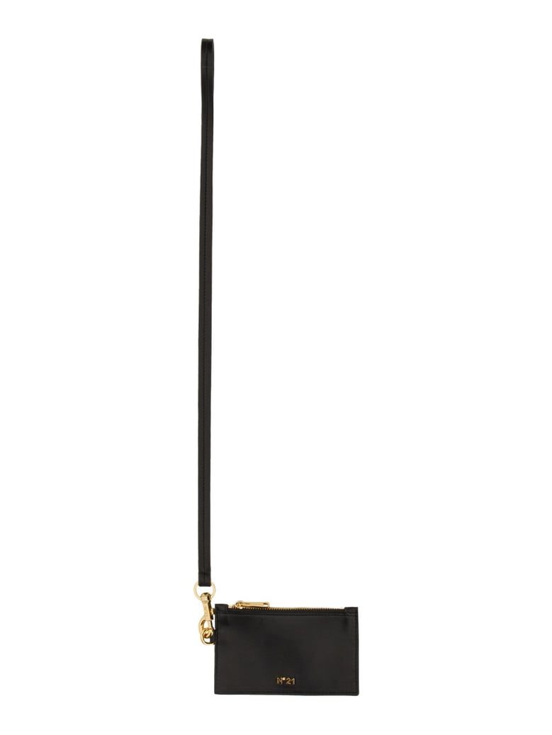 card holder with shoulder strap by Selfnex
