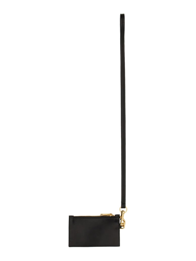 card holder with shoulder strap by Selfnex