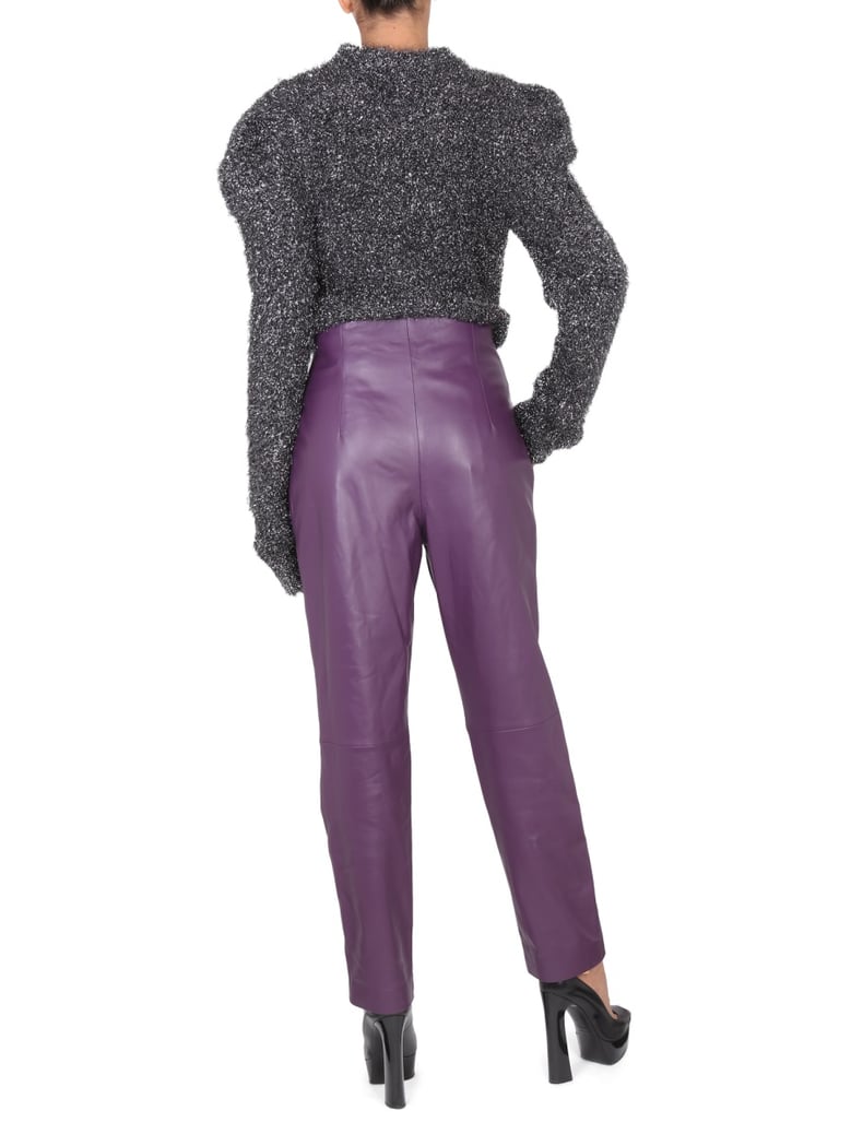 tassel pants by Selfnex
