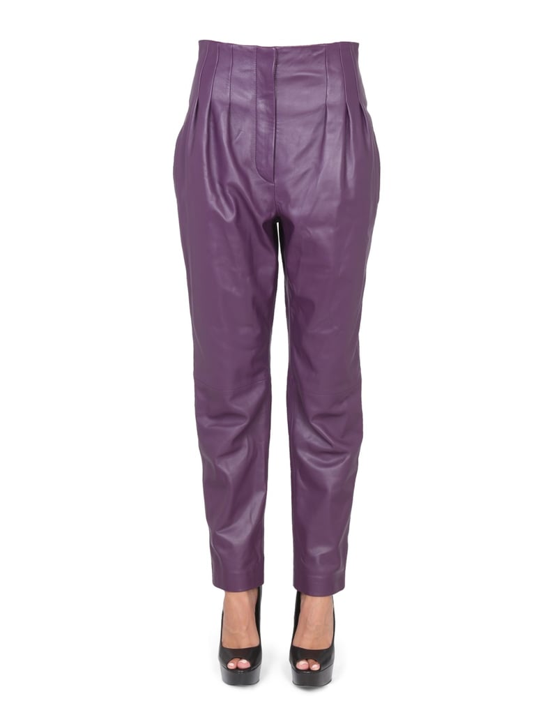 tassel pants by Selfnex
